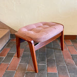 Load image into Gallery viewer, R. Huber Scoop Chair Ottoman | Mr. Mansfield Vintage
