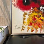 Load image into Gallery viewer, Carlo Of Hollywood Mid Century Modern Painting
