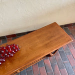 Load image into Gallery viewer, Mid Century Modern Walnut Coffee Table by LANE | Mr. Mansfield Vintage 
