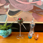 Load image into Gallery viewer, On Hold- Martini Lamp by David Krys
