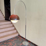 Load image into Gallery viewer, 1970’s Arc Floor Lamp 
