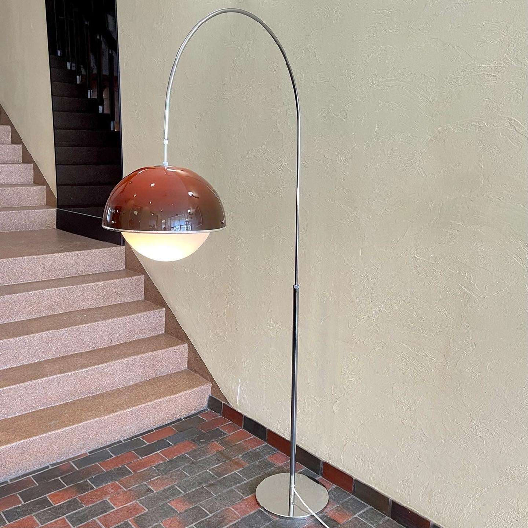 1970’s Arc Floor Lamp 