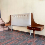 Load image into Gallery viewer, Vintage Headboard by E. GOMME FOR G PLAN | Mr. Mansfield Vintage
