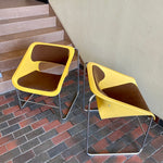 Load image into Gallery viewer, Canadian Made Vintage Artopex Lotus Series Chairs | Mr. Mansfield Vintage
