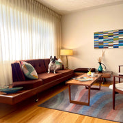 Vintage Adrian Pearsall Furniture Sofa