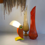 Load image into Gallery viewer, Vintage Toucan Lamp
