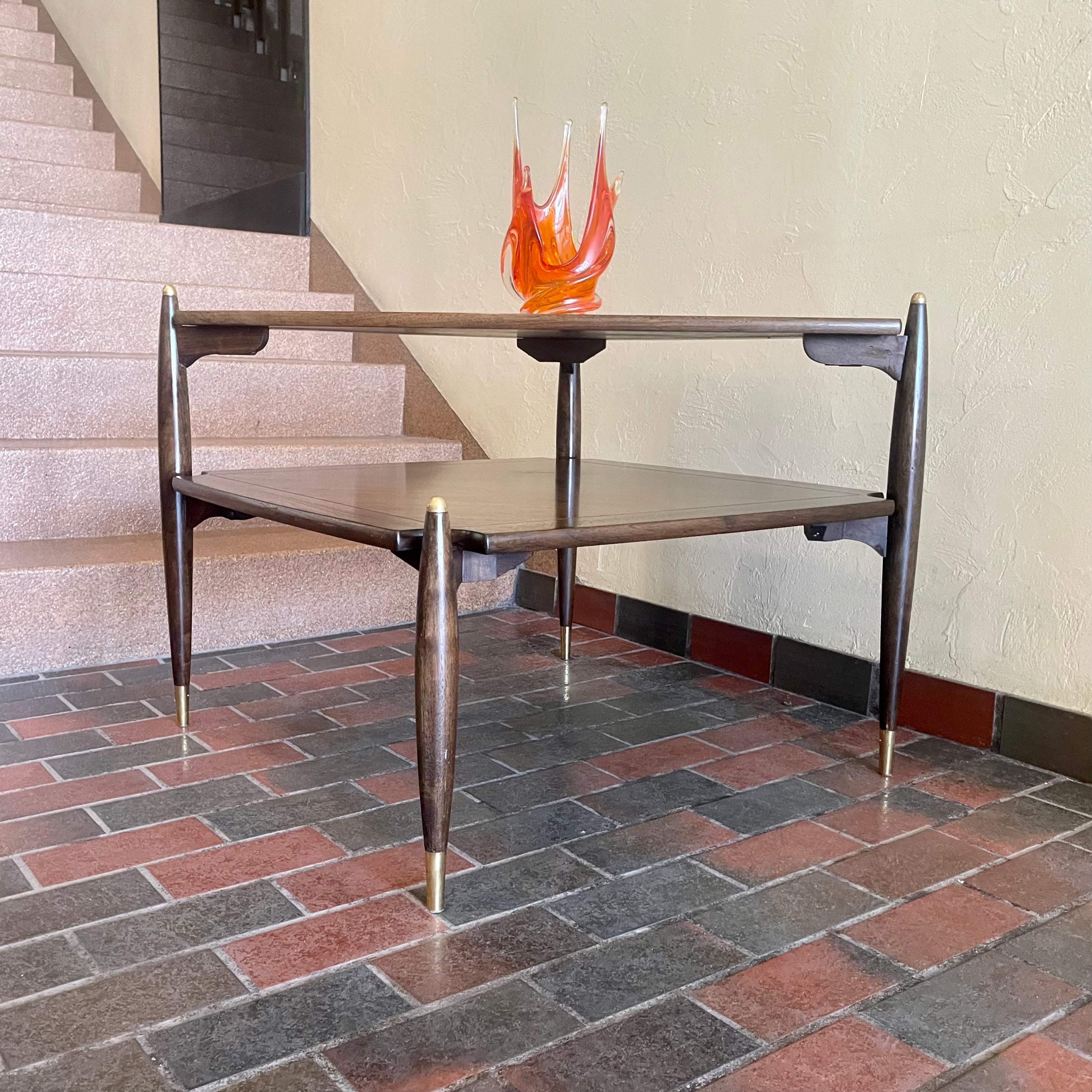 Vintage Canada Cabintes and Furniture Limited  Corner Table | Mr. Mansfield Vintage