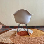 Load image into Gallery viewer, Eames RAR  Molded  Fiberglass Parchment Rocking Chair Herman Miller 
