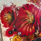 Carlo Of Hollywood Mid Century Modern Painting