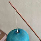 Mid Century Danish “Fishing Pole” Floor Lamp by Svend Aage Holm Sorensen | Mr. Mansfield Vintage 