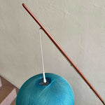 Load image into Gallery viewer, Mid Century Danish “Fishing Pole” Floor Lamp by Svend Aage Holm Sorensen | Mr. Mansfield Vintage 
