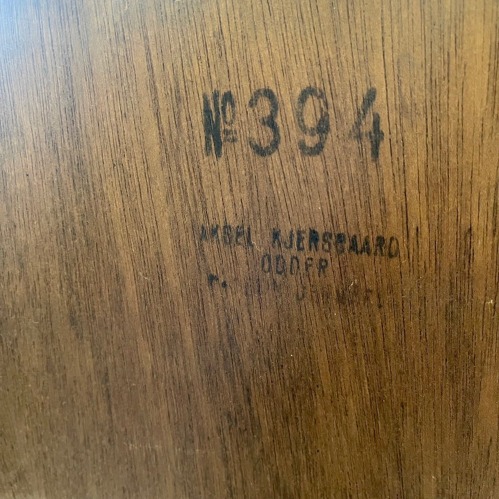 Kai Kristiansen Teak Chest of Drawers