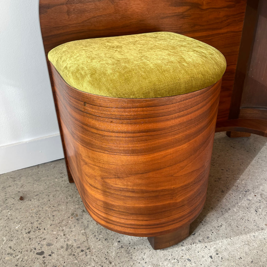 On Hold- Art DECO Vanity | Gossip Bench