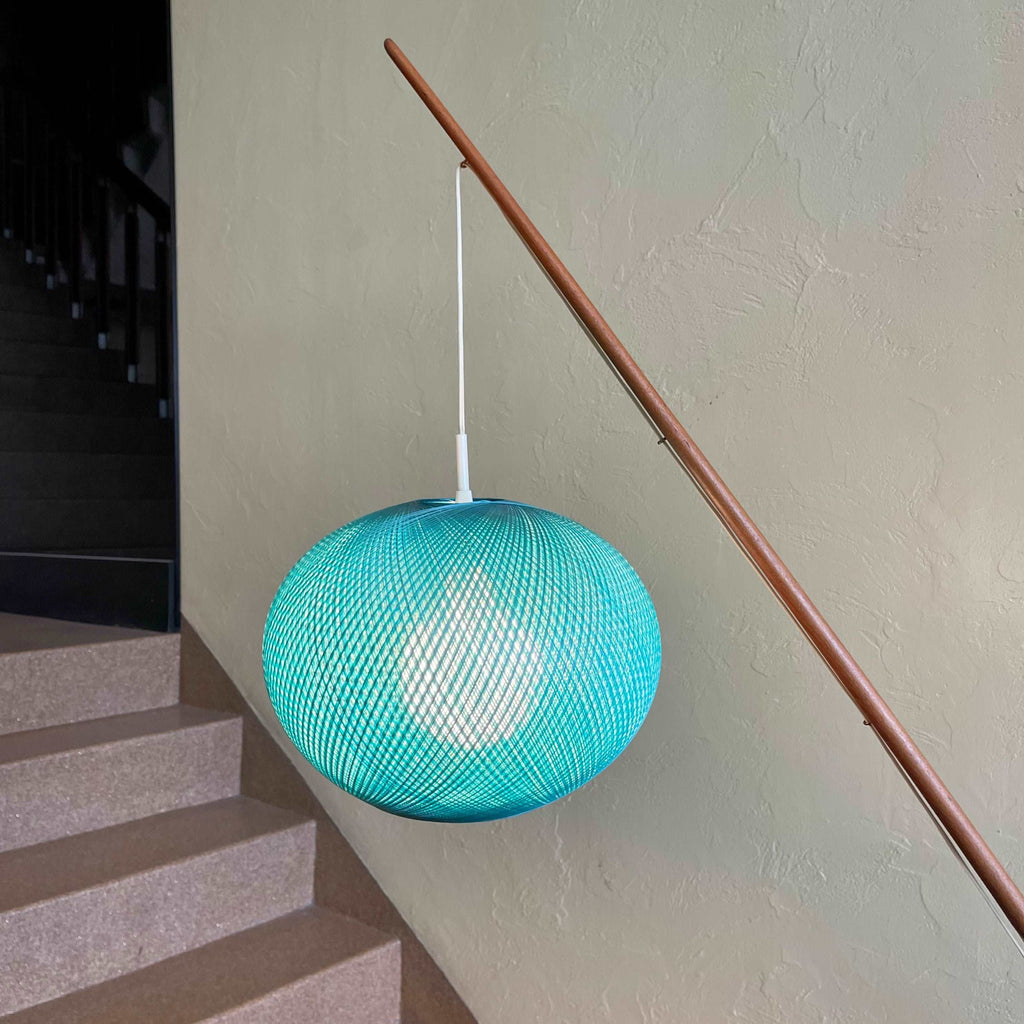 Mid Century Danish “Fishing Pole” Floor Lamp by Svend Aage Holm Sorensen | Mr. Mansfield Vintage 