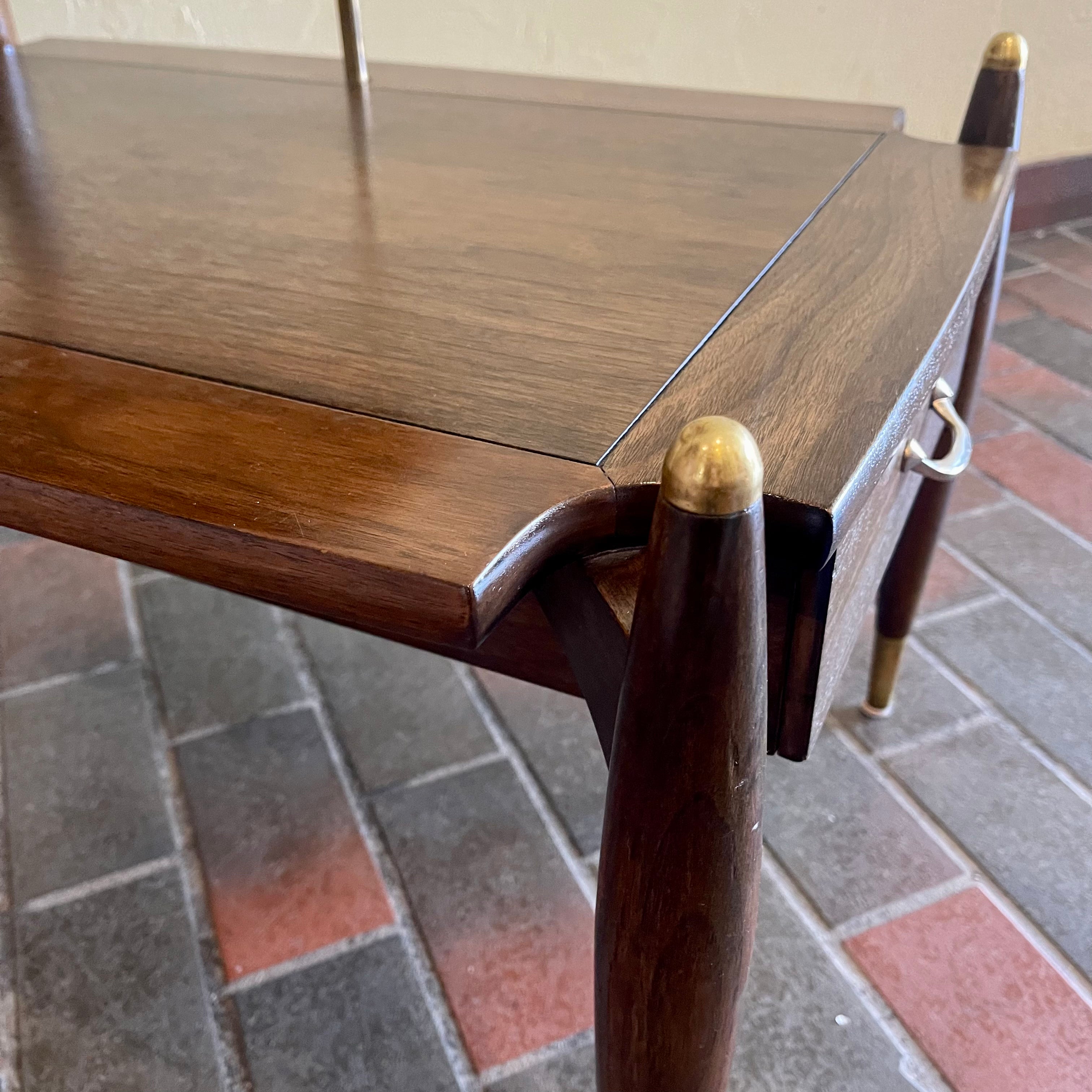 Vintage Canada Cabintes and Furniture Limited  Side Table | Mr. Mansfield Vintage