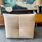 Midcentury Modern Vintage RS Associates Exclusive Collection Upholstered Lounge Chair | Mr. Mansfield Vintage 