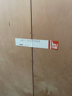 Poul Hundevad Rosewood Credenza