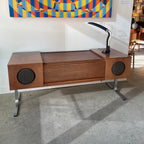 Space Age Electrohome Circa 75 Stereo Console