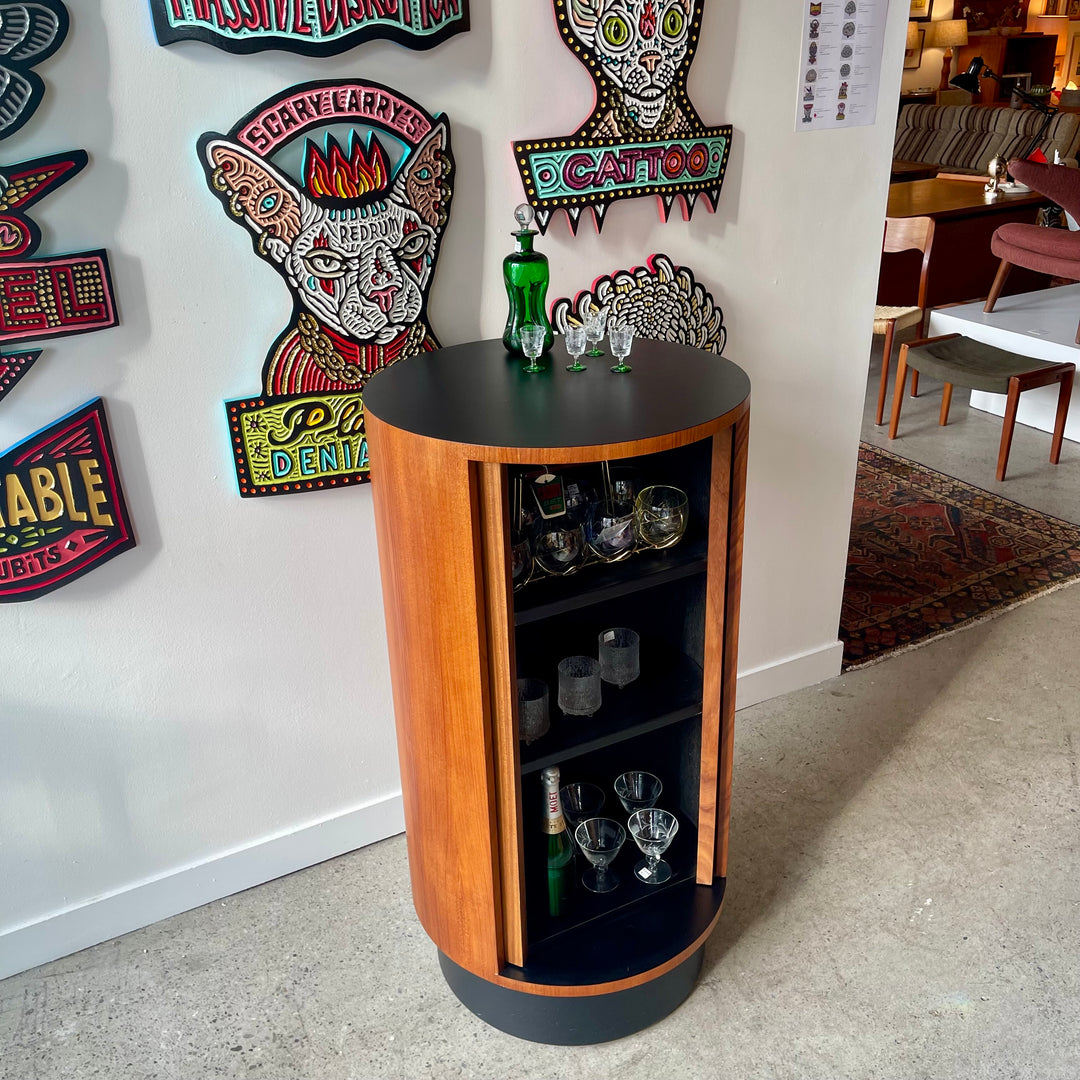 Mid-Century RS Associates Martini Bar