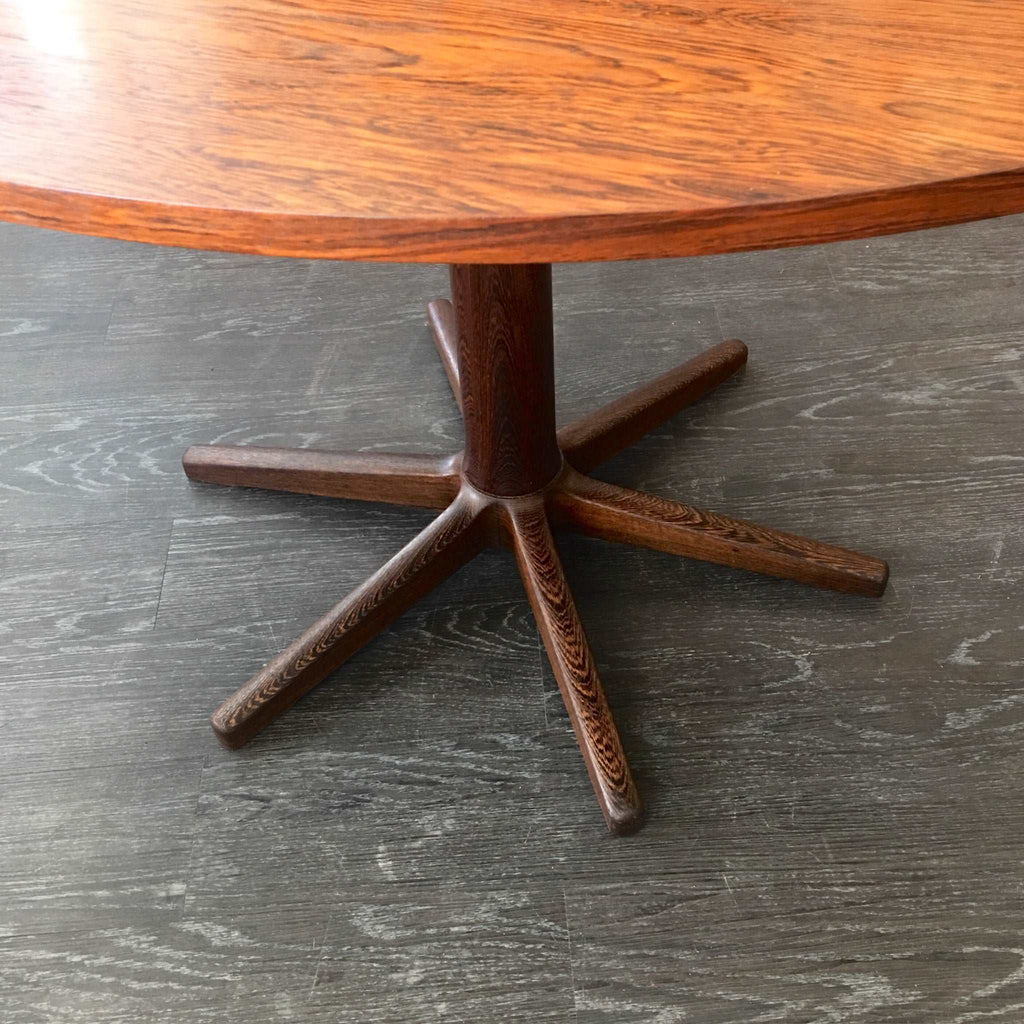 France + Son Ying Yang  wooden Table