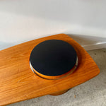 Load image into Gallery viewer, Mid-Century RS Associates Teak Martini Coffee Table
