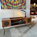 Space Age Electrohome Circa 75 Stereo Console