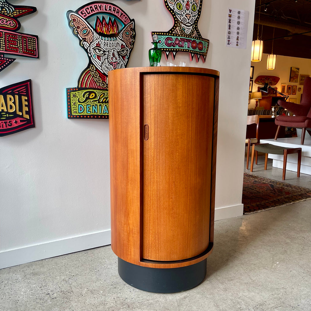 Mid-Century RS Associates Martini Bar