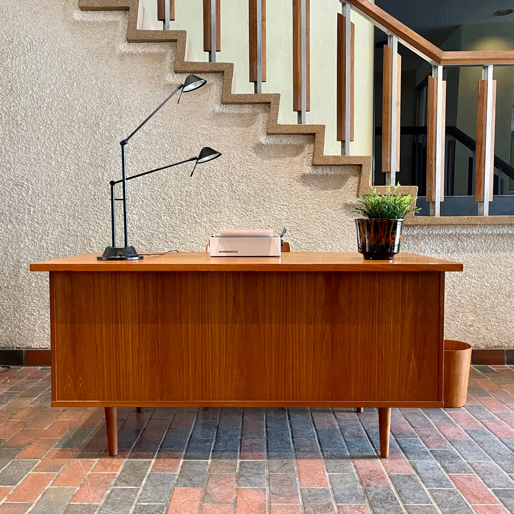 Midcentury Teak Desk