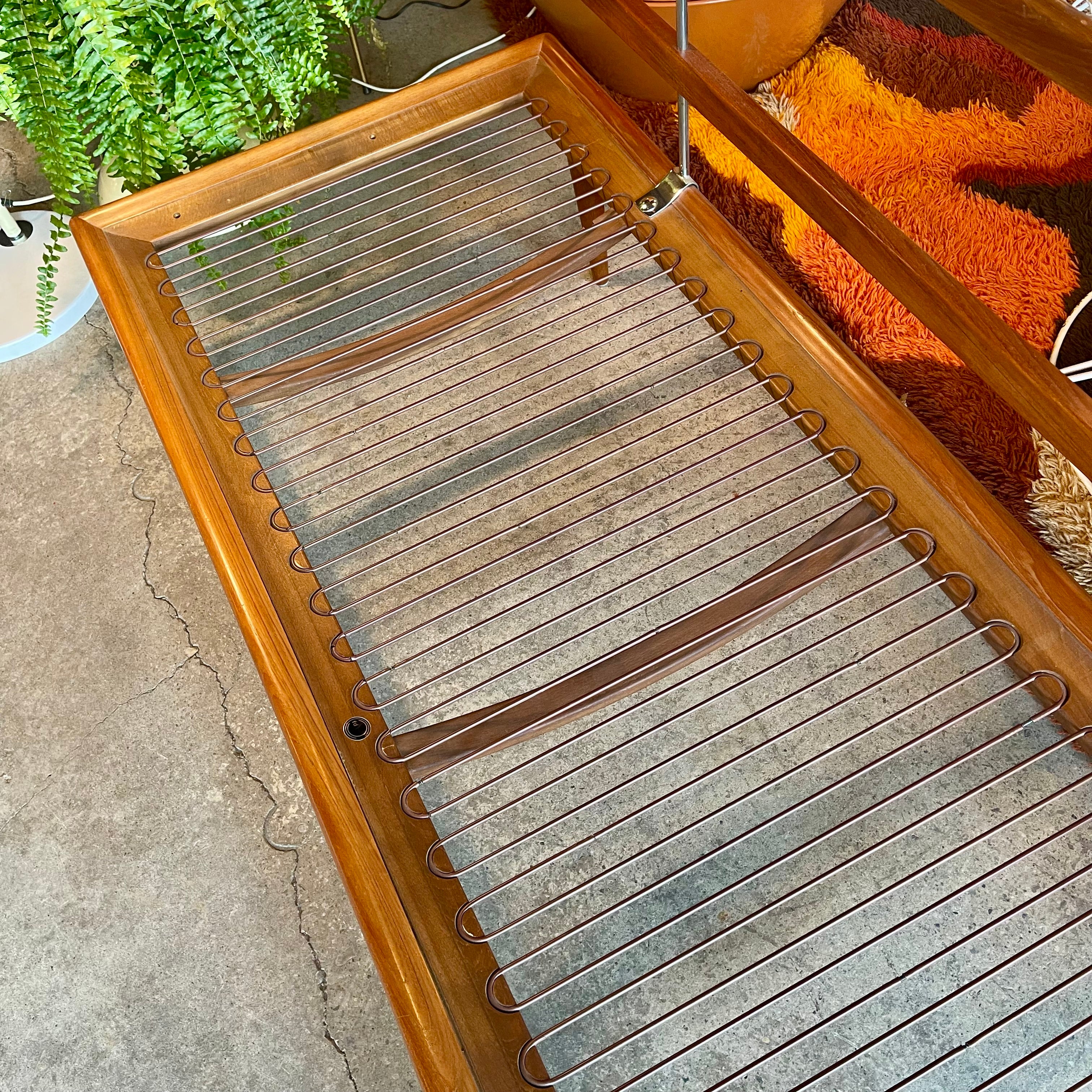 Mid-century Modern Teak Minerva Sofa by Peter Hvidt & Orla Molgaard Nielsen