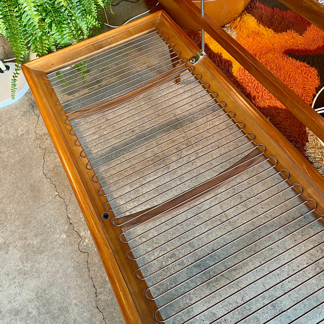 Mid-century Modern Teak Minerva Sofa by Peter Hvidt & Orla Molgaard Nielsen