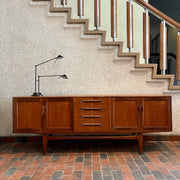 Crafted with attention to detail, this Mid Century Modern 
