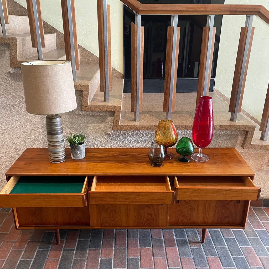 Midcentury Credenza by PUNCH Design