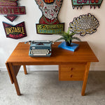 Load image into Gallery viewer, Mid-Century Expanding Top Desk | Made in Denmark
