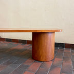Mid Century Modern RS Associates Teak  Martini Coffee Table | Mr. Mansfield Vintage 