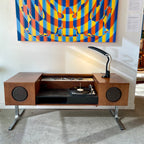 Space Age Electrohome Circa 75 Stereo Console