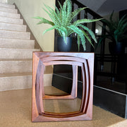 Vintage Nesting Tables by E. Gomme for G-Plan Perfect for adding versatility to any living space, these nesting tables offer both style and functionality, serving as side tables or separate accents. 