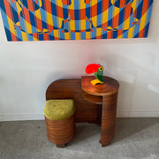 On Hold- Art DECO Vanity | Gossip Bench