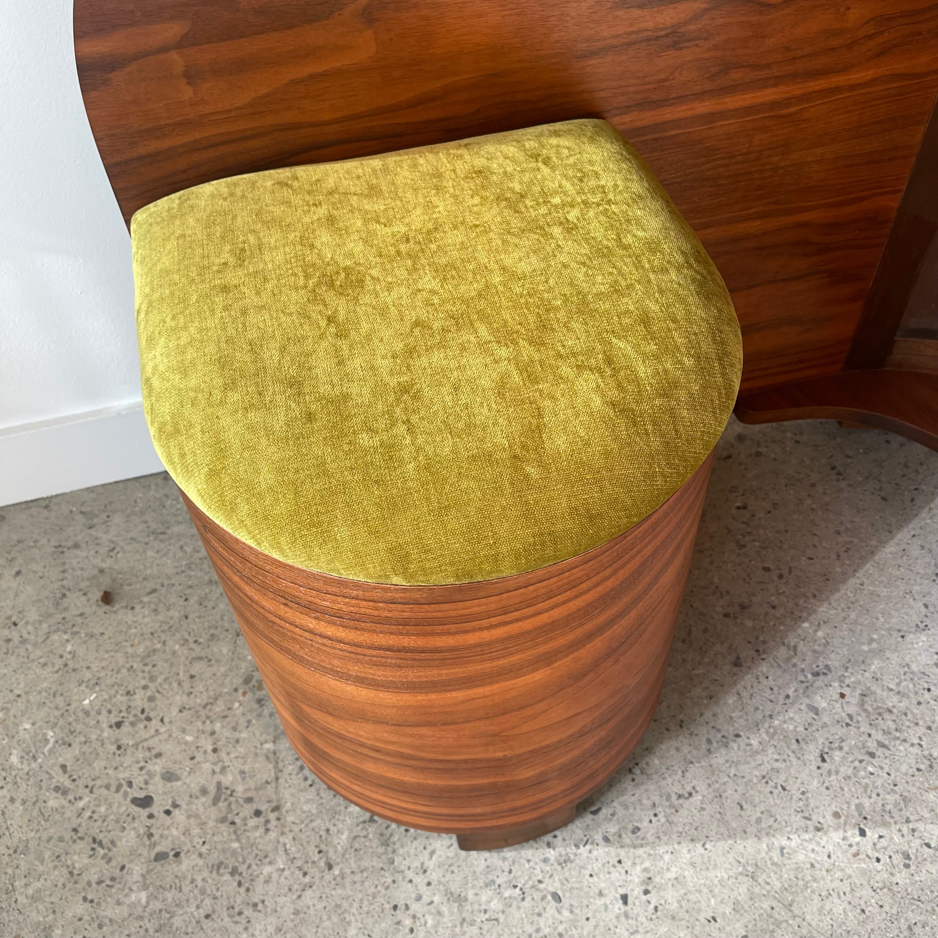 Art DECO Vanity | Gossip Bench