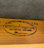 Load image into Gallery viewer, Set of Six Solid Teak Dining Chairs
