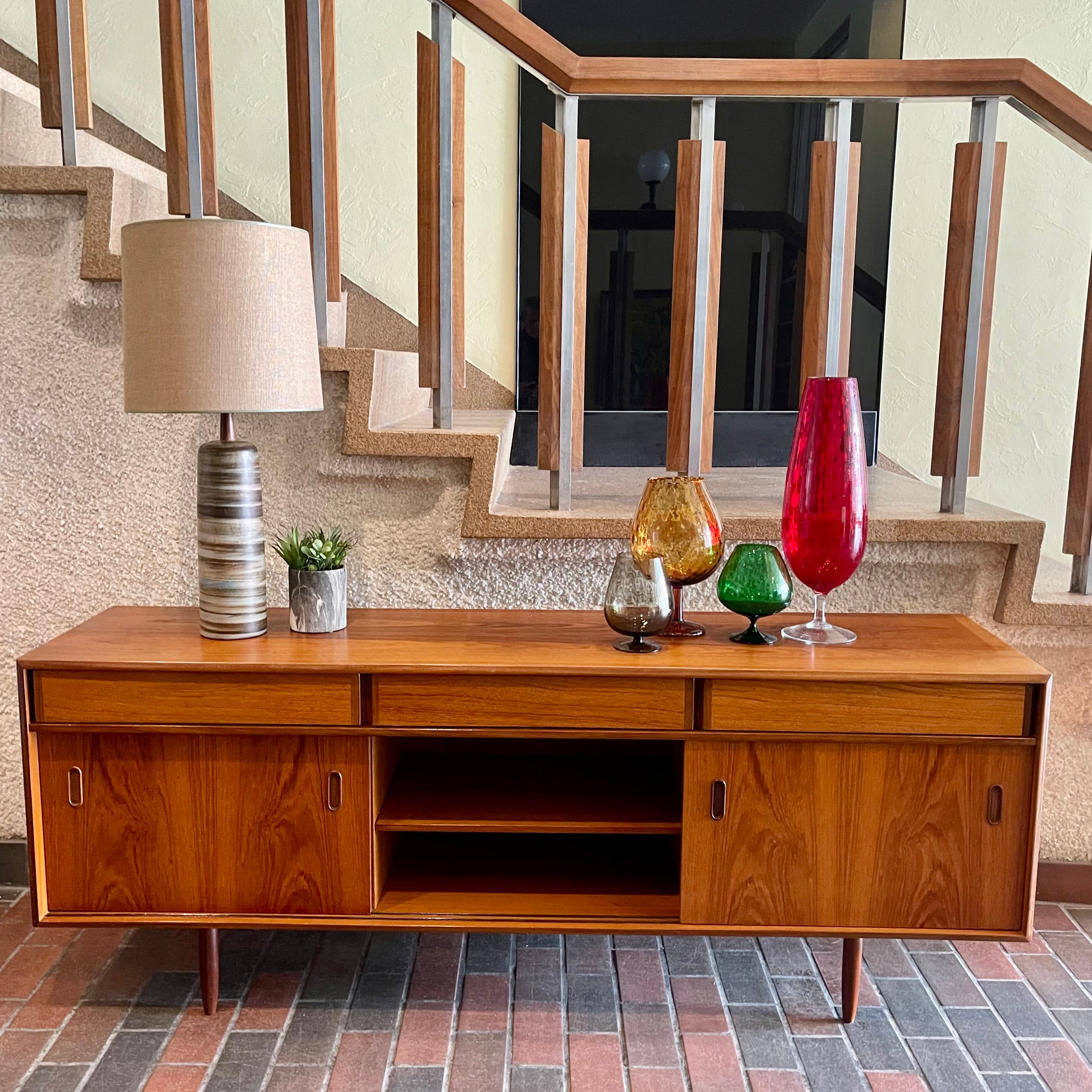 Midcentury Credenza by PUNCH Design