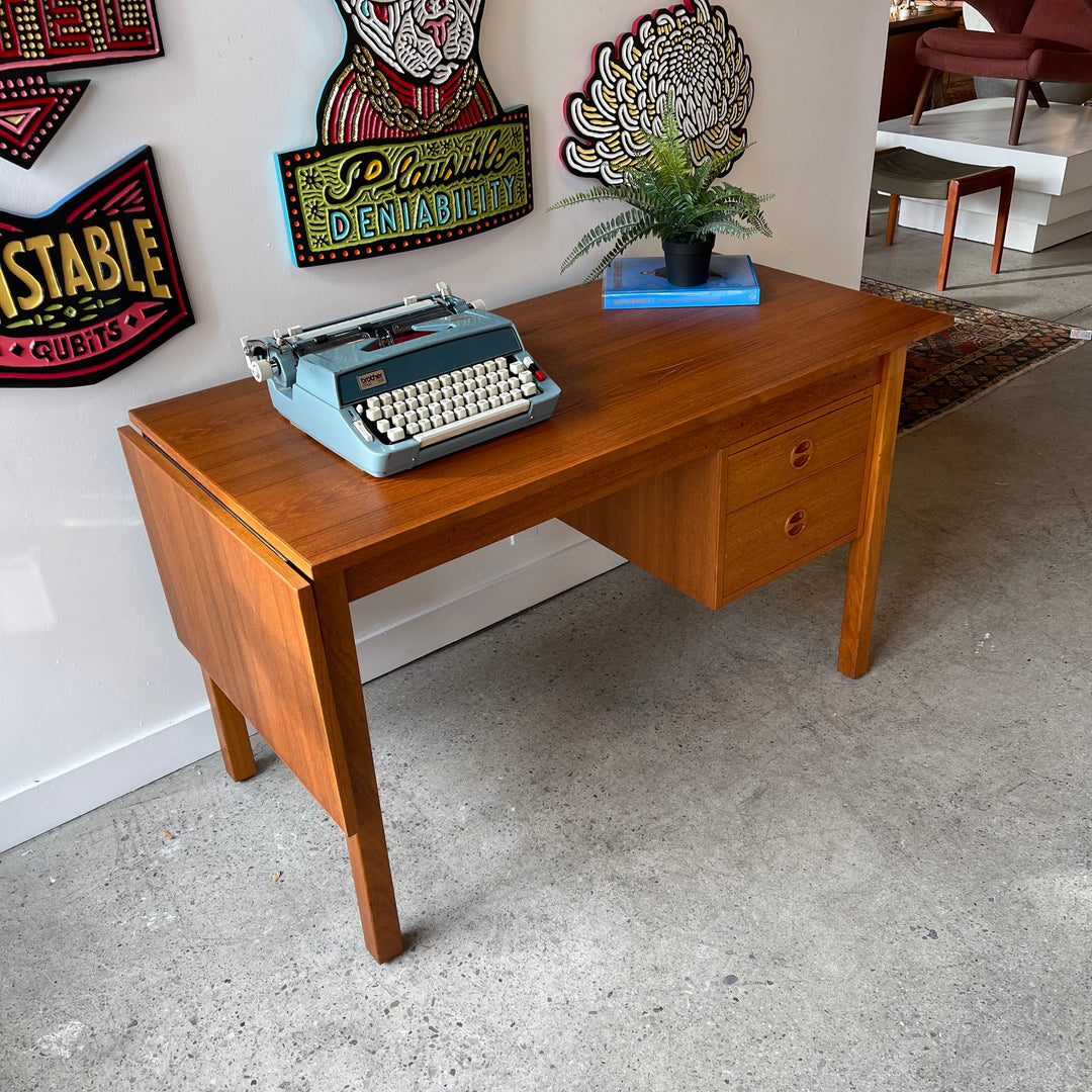 Mid-Century Expanding Top Desk | Made in Denmark