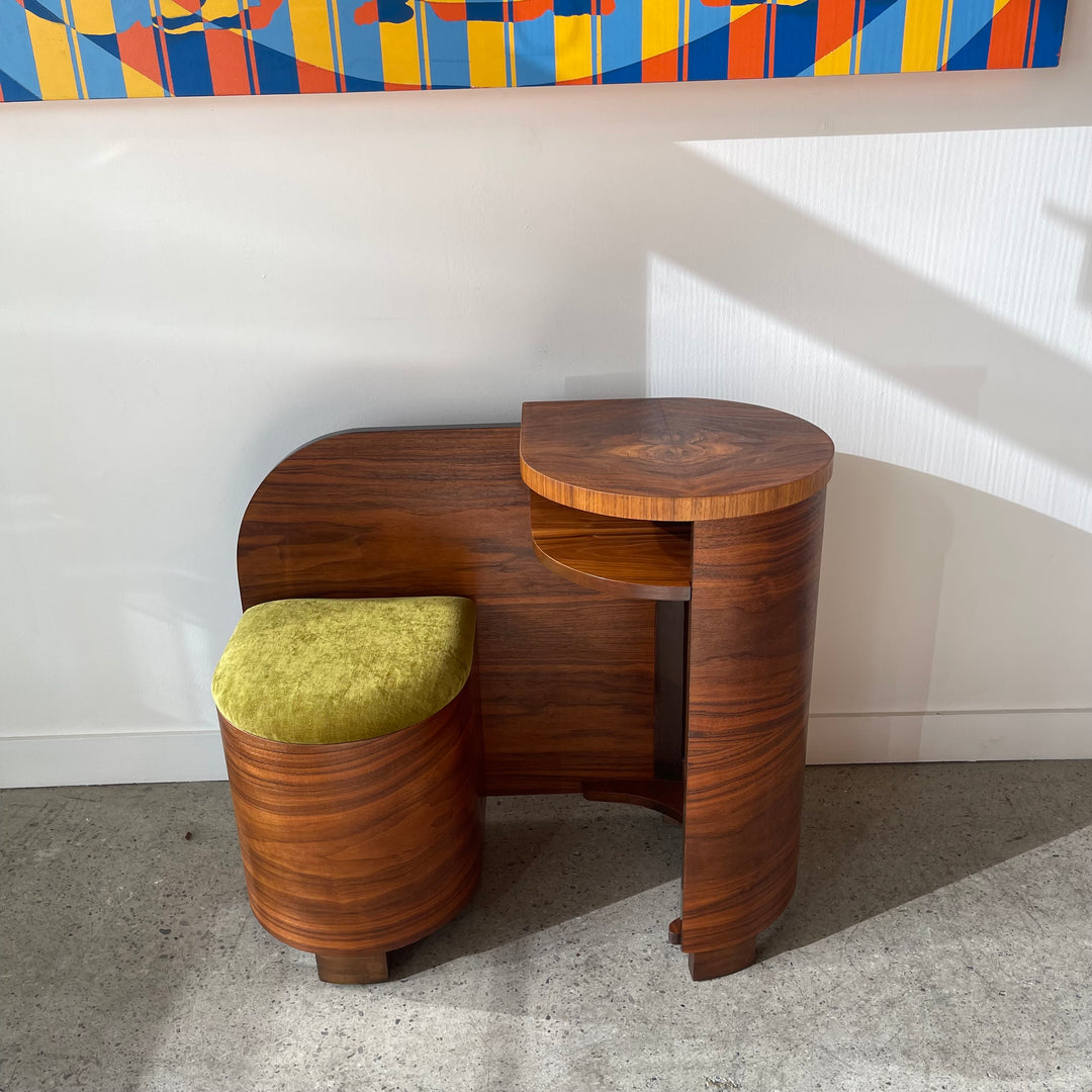 On Hold- Art DECO Vanity | Gossip Bench