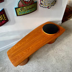 Load image into Gallery viewer, Mid-Century RS Associates Teak Martini Coffee Table
