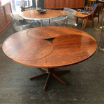 Load image into Gallery viewer, France + Son Ying Yang  wooden Table
