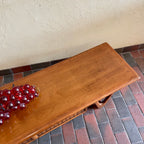 Mid Century Modern Walnut Coffee Table by LANE | Mr. Mansfield Vintage 