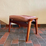 Load image into Gallery viewer, R. Huber Scoop Chair Ottoman | Mr. Mansfield Vintage