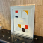 Signed Greg Copeland collectible mirror from numbered edition
