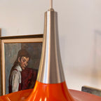 Lisa Johansson-Pape Teak Wall-mounted Swing Arm Lamp