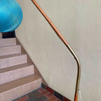 Mid Century Danish “Fishing Pole” Floor Lamp by Svend Aage Holm Sorensen | Mr. Mansfield Vintage 