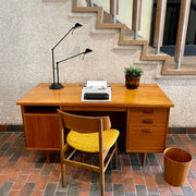 Midcentury Teak Desk
